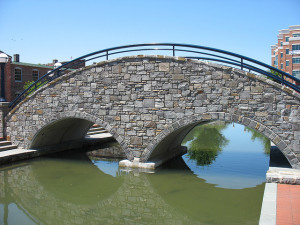 Carroll Creek, Frederick, MD